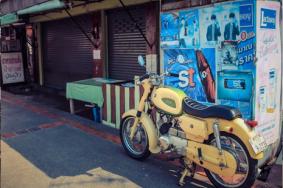 泰国摩托车罚款几