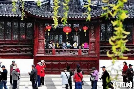 2019中国旅游日苏州免费景点整理