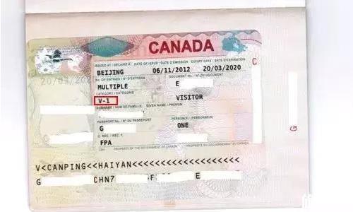 加拿大超级签证通过率