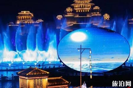 2019母亲节汉中兴汉胜境门票优惠情况 2019母亲节汉中兴汉胜境演出时间表