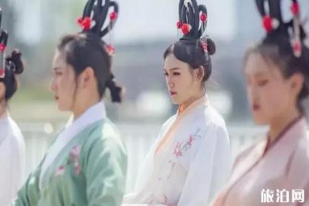 2019母亲节汉中兴汉胜境门票优惠情况 2019母亲节汉中兴汉胜境演出时间表
