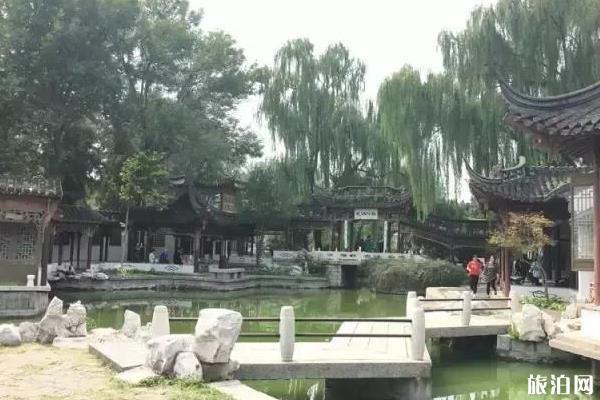 北京有哪些公园最好玩
