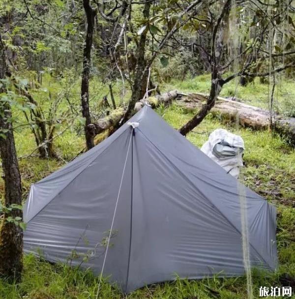 户外露营帐篷选择及注意事项 户外露营地点选择攻略