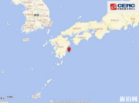 2019日本九州岛地震最新情况 日本九州岛地震影响旅行吗