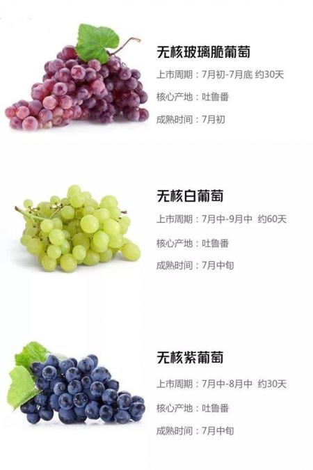 新疆水果成熟时间表 新疆旅游什么时候适合吃瓜