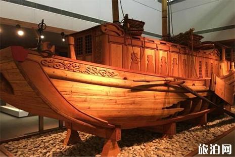 2019中国航海博物馆博物馆日免费入园信息