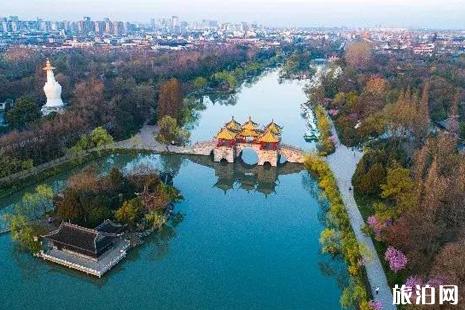 2019中国旅游日扬州旅游优惠政策