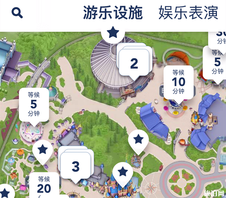 香港迪士尼乘车指南 香港迪士尼快速通行证攻略
