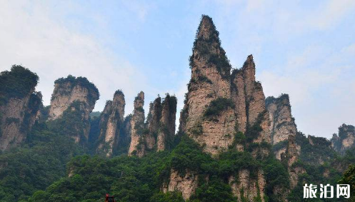 张家界景区购物去哪里