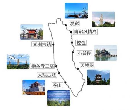 2019端午节云南旅游路线安排