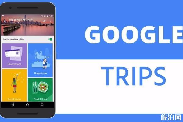 谷歌将旅游相关产品整合到单独登陆页面“Trips”中