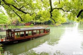 西溪国家湿地公园怎么样