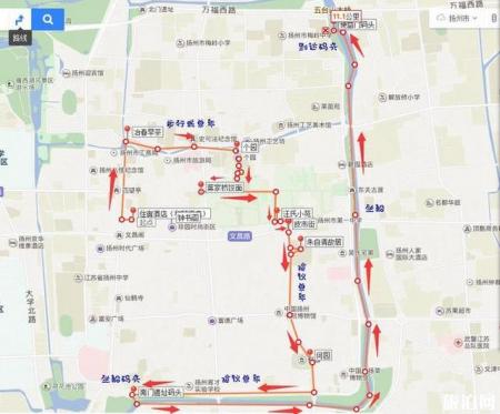 扬州3日游旅游攻略 扬州三日游攻略自由行
