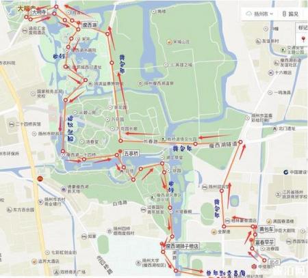 扬州3日游旅游攻略 扬州三日游攻略自由行