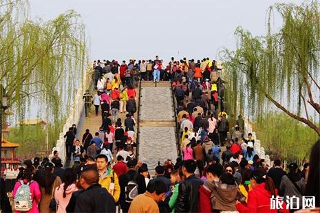 5·19中国旅游日清明上河园优惠信息