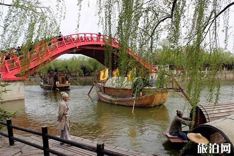5·19中国旅游日清明上河园优惠信息