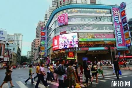广州买衣服去哪里