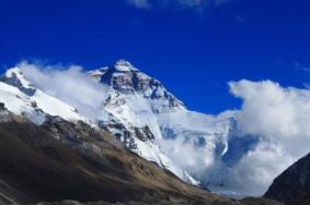 珠穆朗玛峰最佳拍照地点