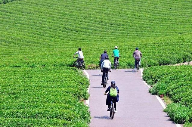 宜興自行車主題公園門票價格+地址