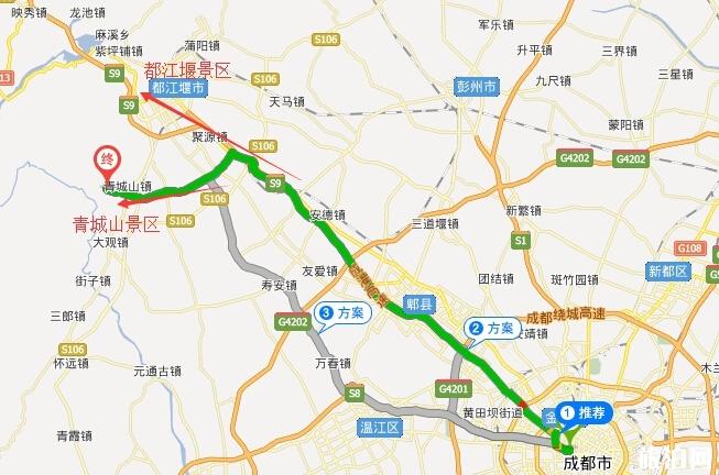 四川有哪些好玩的景点2019 四川旅游胜地有哪些