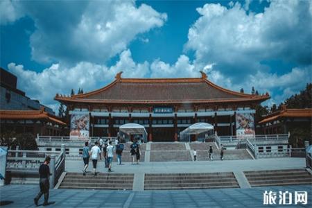 5·18国际博物馆日南京免费博物馆+主题活动信息汇总
