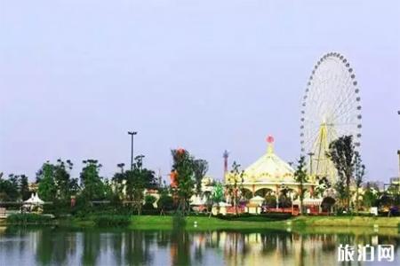 2019成都欢乐谷夏季清凉卡多少钱一张