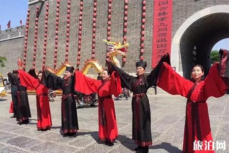 5·19中国旅游日青州古城活动信息 附活动时间安排