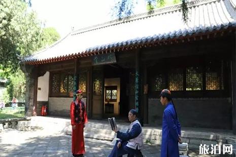 5·19中国旅游日青州古城活动信息 附活动时间安排
