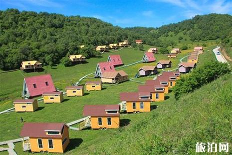 关山牧场门票多少钱