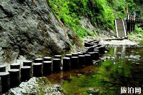 金丝峡大峡谷门票信息