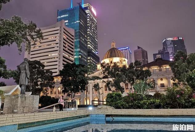 香港自由行攻略2019