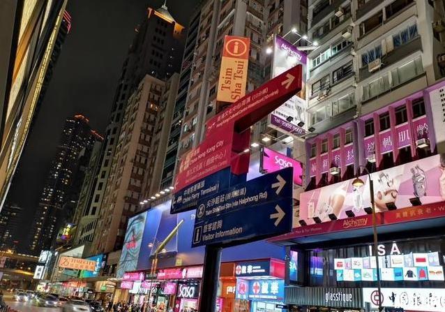 香港自由行攻略2019