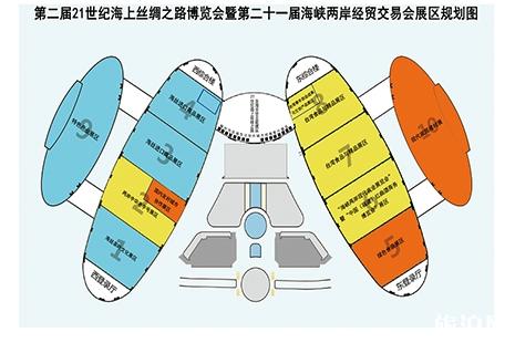 2019海交会入场指南 附展馆分布