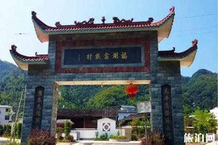 福州罗源游玩景点推荐