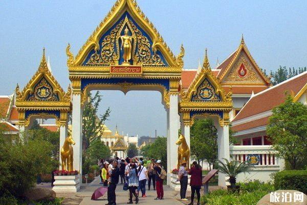 泰国旅游注意事项2019