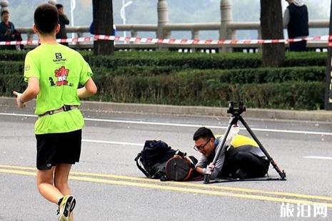 2019西安曲江国际半程马拉松比赛路线+交通管制