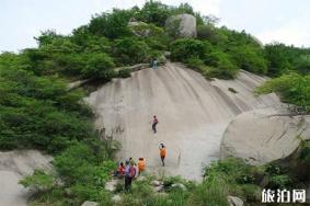 河南鲁山县免费游玩景点