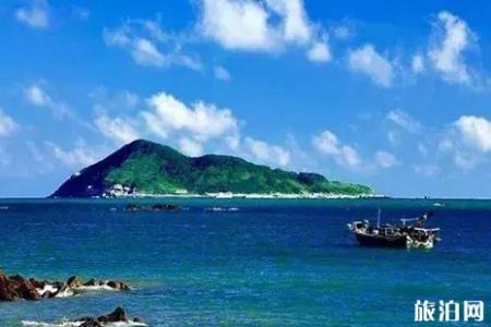 广东海岛景点攻略