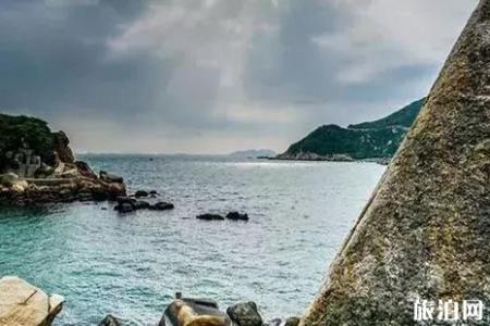 广东海岛景点攻略