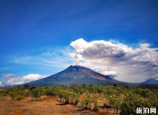 2019阿贡火山最新动态 现在巴厘岛火山喷发还能去旅游吗