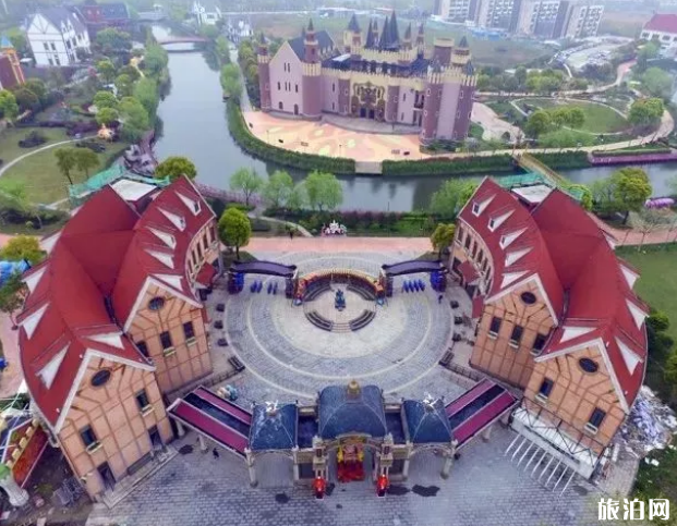 2019上海安徒生童话乐园门票+游玩项目