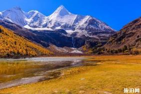2019稻城亚丁旅游攻略