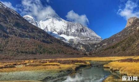 2019稻城亚丁旅游攻略