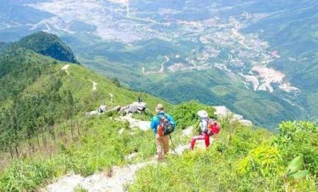武功山徒步攻略3天