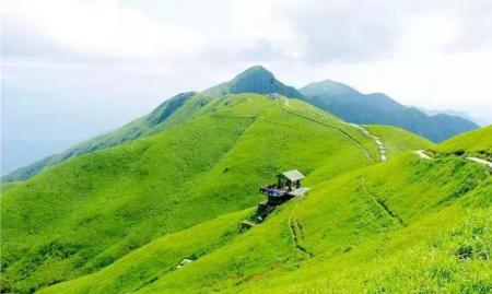 武功山徒步攻略3天