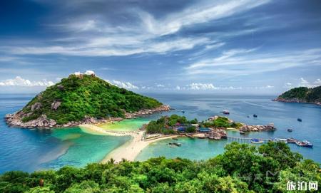 海岛去哪里比较好玩 2019海岛旅行圣地