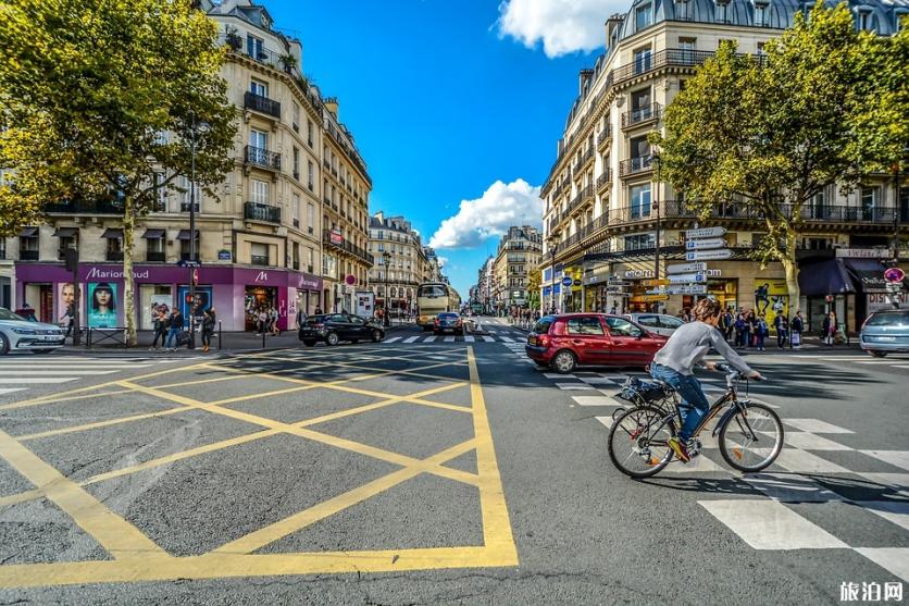 巴黎哪里购物性价比最高2019法国巴黎购物攻