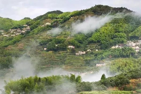 松阳古村落旅游攻略