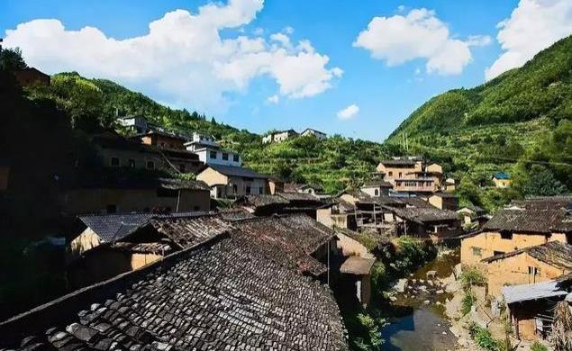 松阳古村落旅游攻略