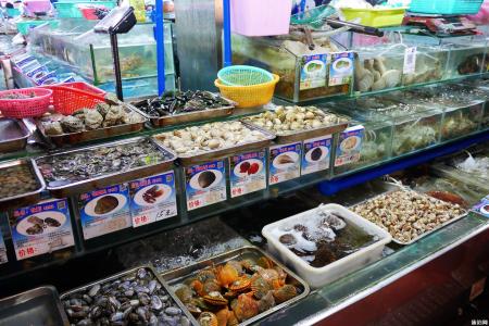 三亚海鲜加工店推荐 三亚海鲜市场注意什么